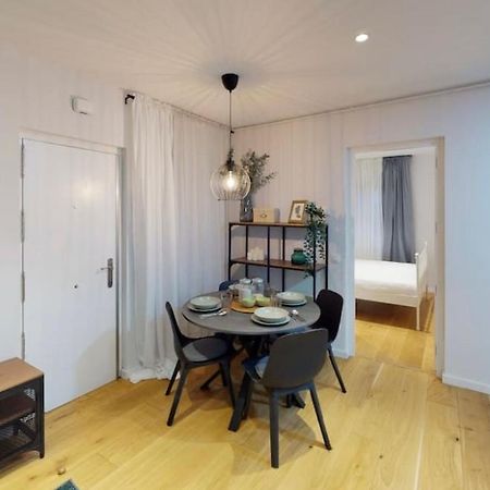 Edsam Eucalipto Madrid Apartment Luaran gambar