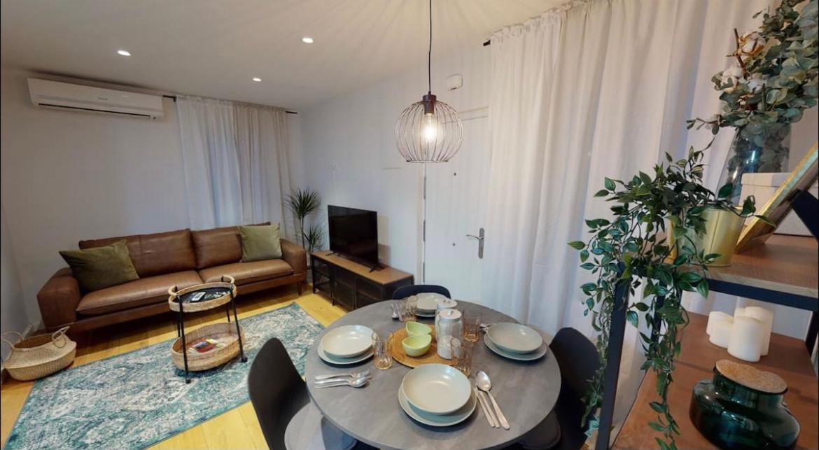Edsam Eucalipto Madrid Apartment Luaran gambar