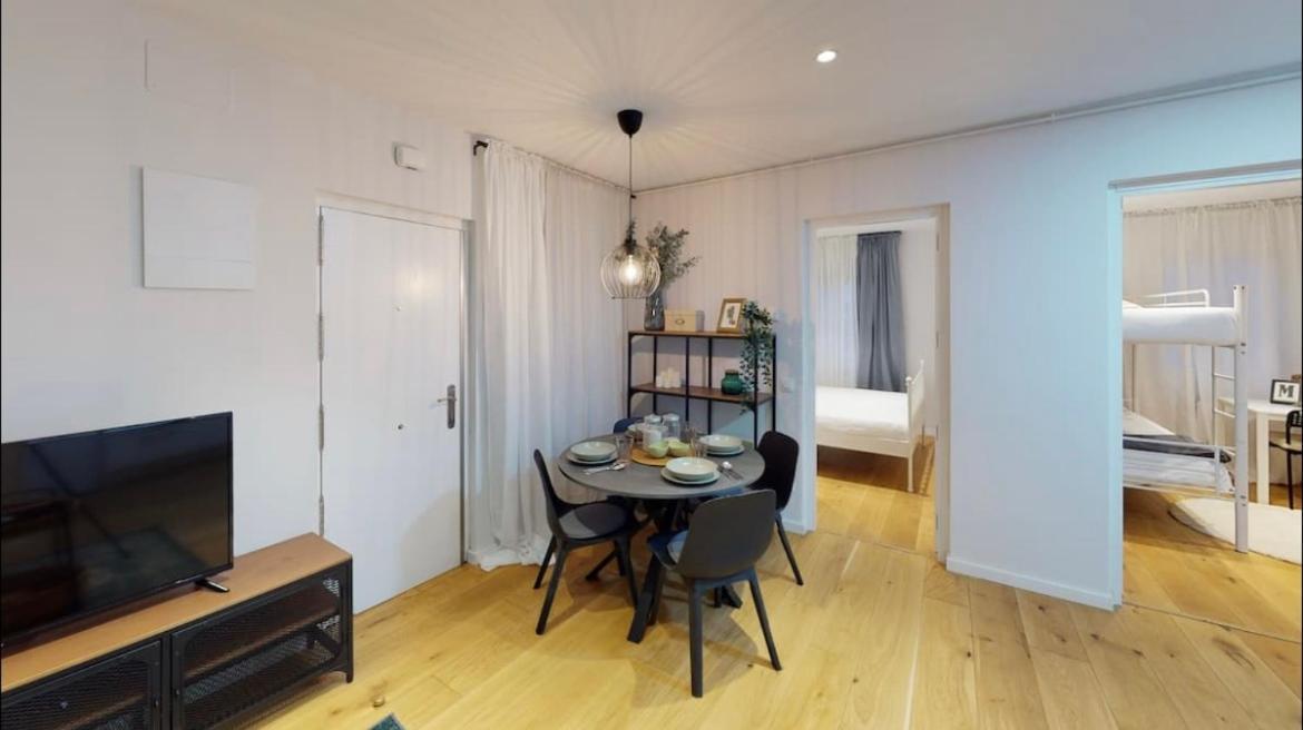 Edsam Eucalipto Madrid Apartment Luaran gambar