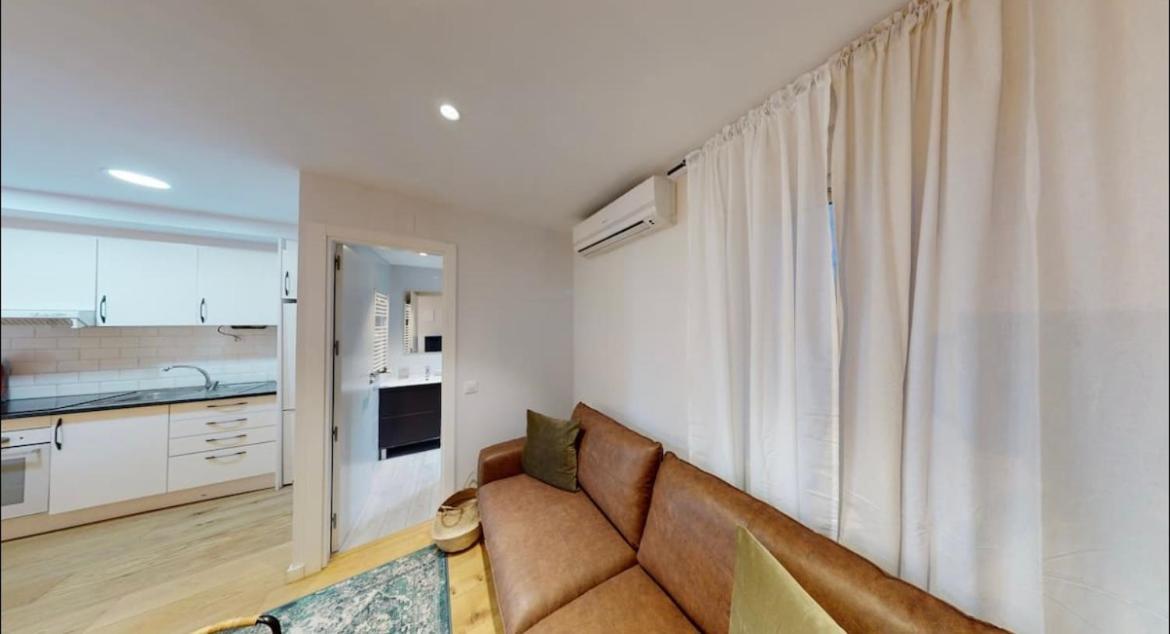 Edsam Eucalipto Madrid Apartment Luaran gambar