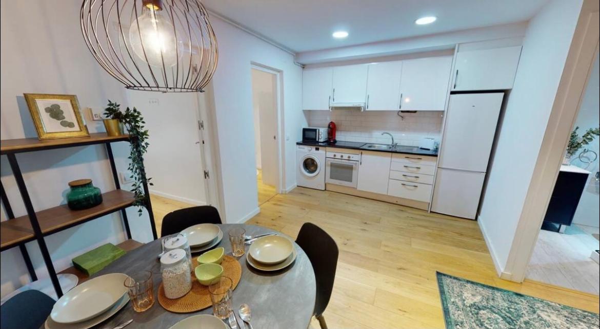 Edsam Eucalipto Madrid Apartment Luaran gambar