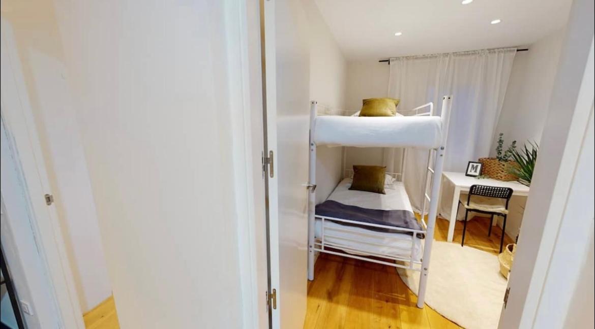 Edsam Eucalipto Madrid Apartment Luaran gambar