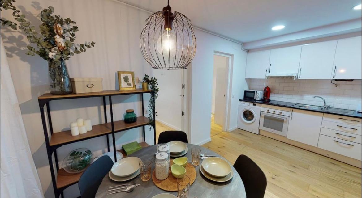 Edsam Eucalipto Madrid Apartment Luaran gambar