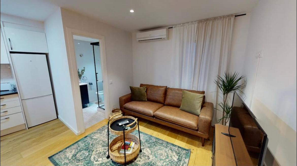 Edsam Eucalipto Madrid Apartment Luaran gambar