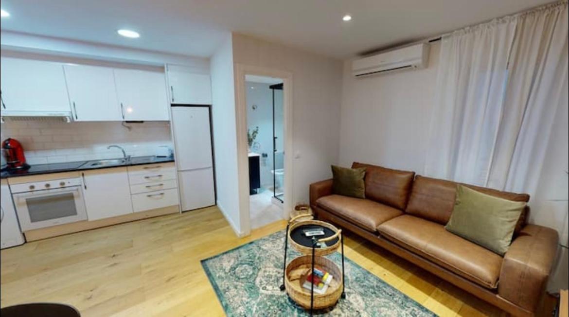 Edsam Eucalipto Madrid Apartment Luaran gambar