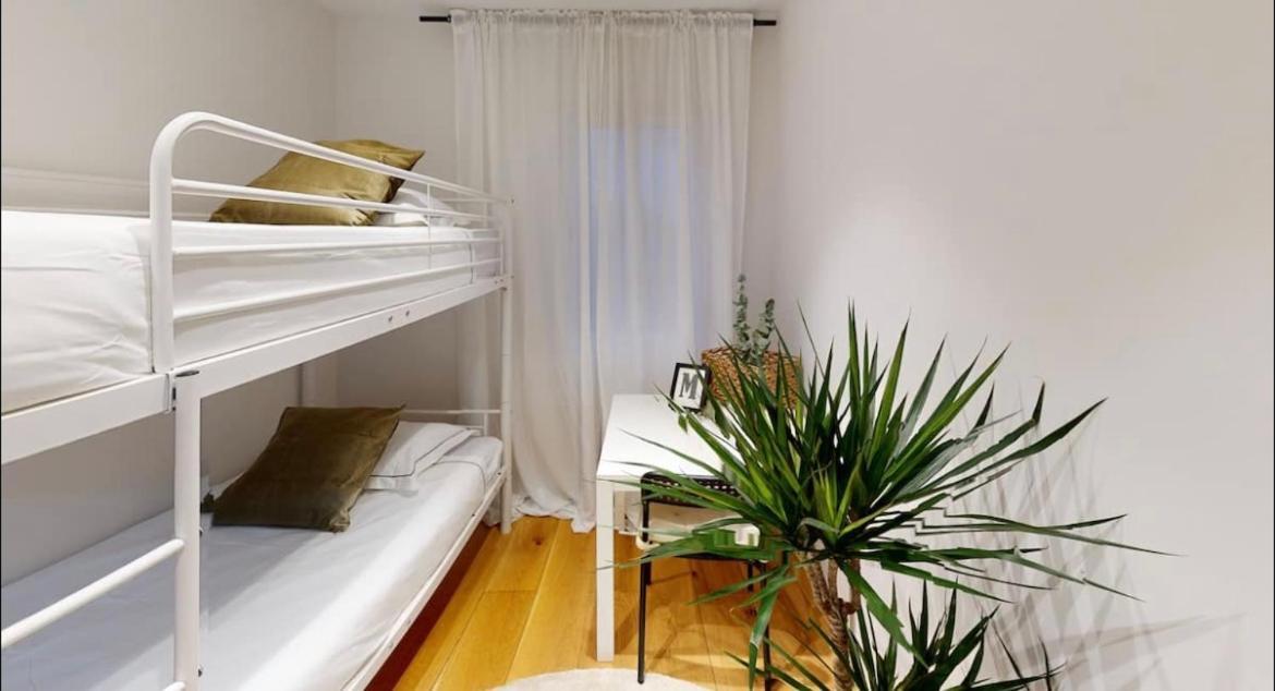 Edsam Eucalipto Madrid Apartment Luaran gambar