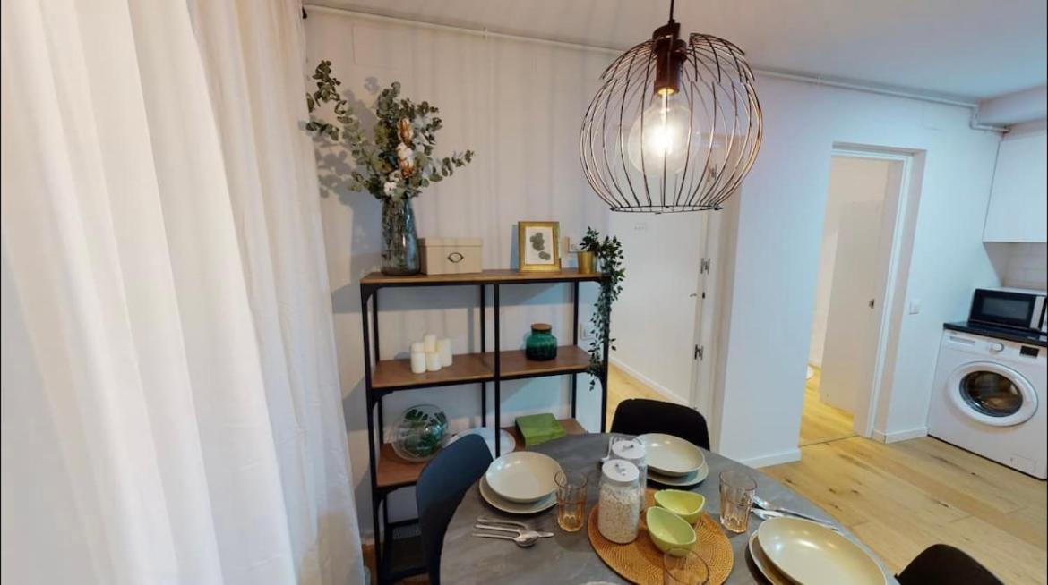 Edsam Eucalipto Madrid Apartment Luaran gambar