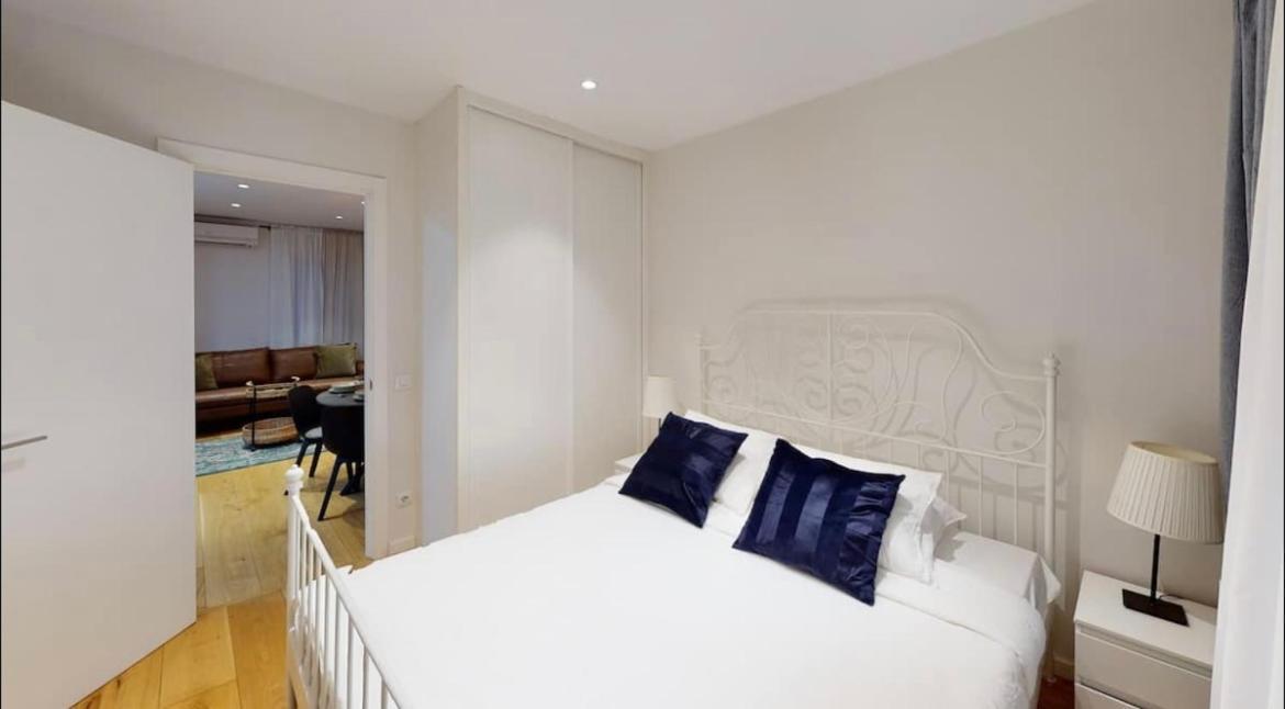 Edsam Eucalipto Madrid Apartment Luaran gambar