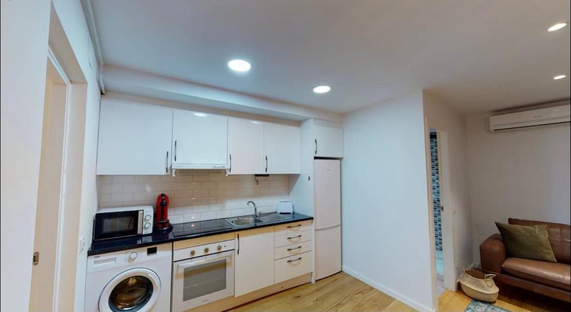 Edsam Eucalipto Madrid Apartment Luaran gambar